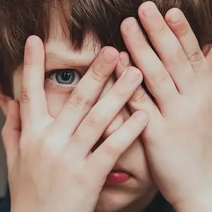 علائم استرس در کودکان